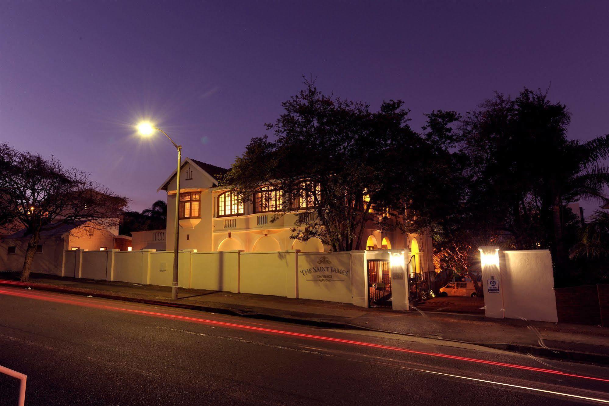 Saint James On Venice Durban Exterior photo
